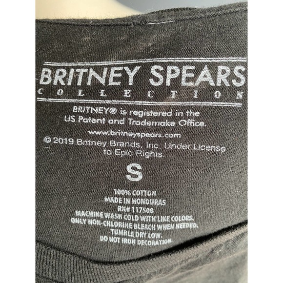 Britney Spears tee - Picture 8 of 8